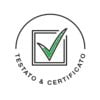 icona nutrimento Herbalife testato e certificato