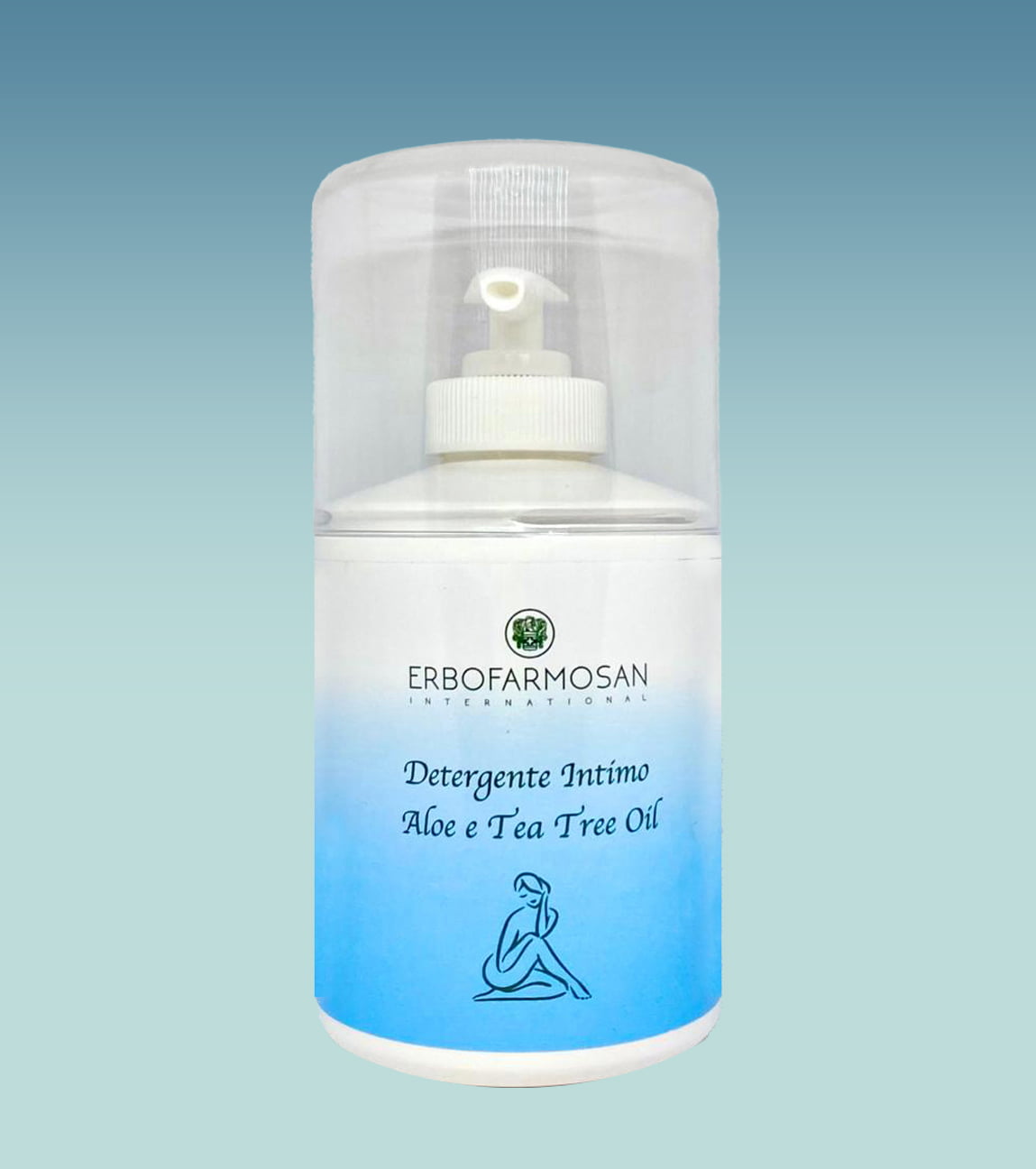 Detergente intimo Aloe – Tea tree oil