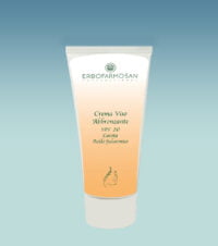 Crema Viso Abbronzante Carota Acido Jaluronico SPF 20+