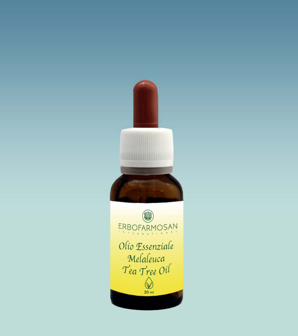 Olio essenziale Melaleuca “Tea Tree Oil”