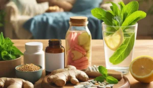 Benessere Gastrointestinale e Riduzione dei Gonfiori